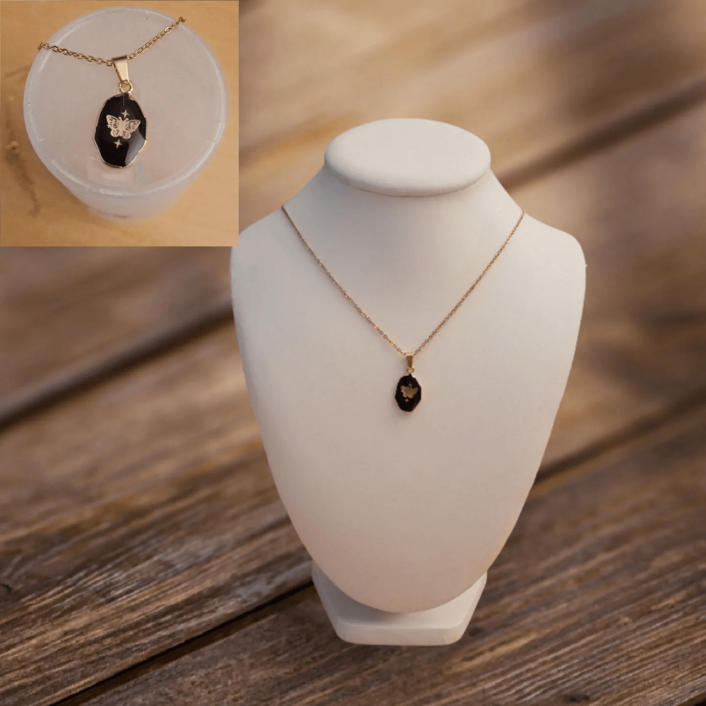 Création bijoux personnalisés à Brou, Châteaudun